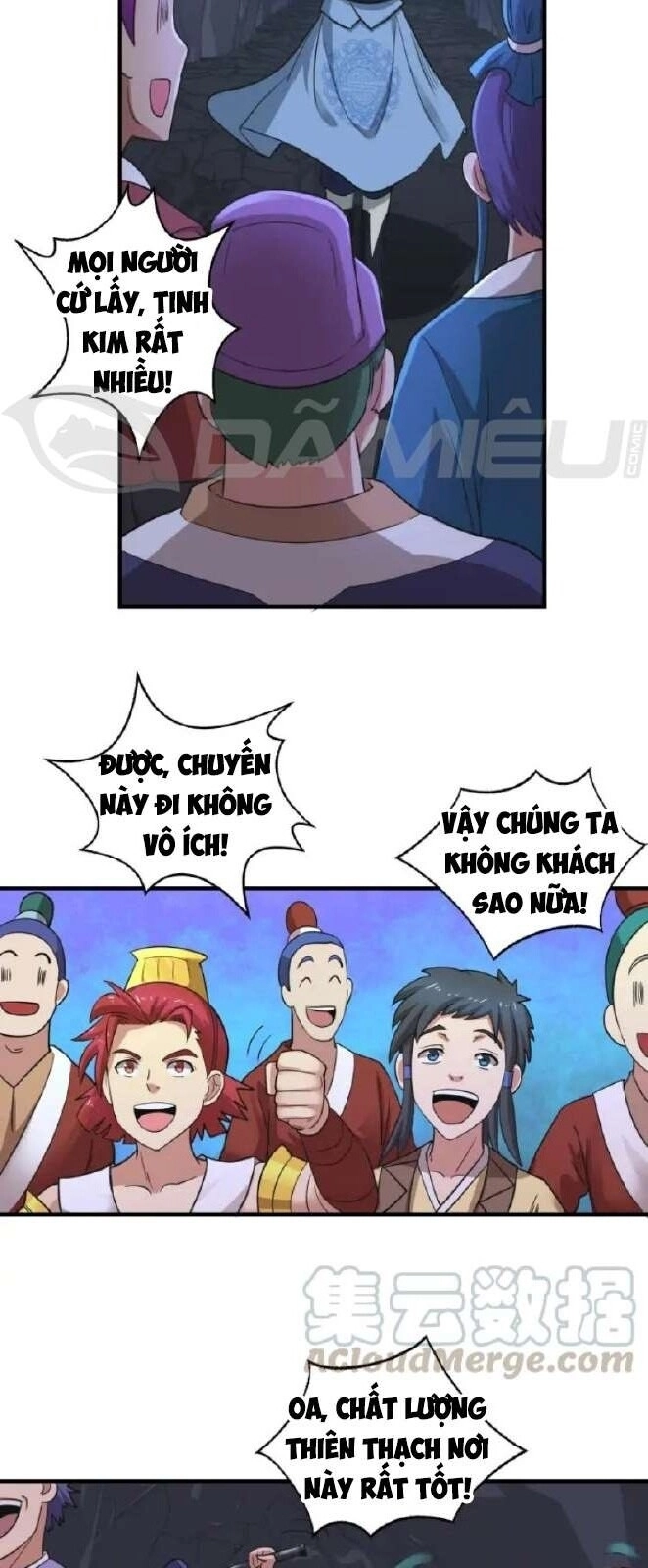 Việc Tu Luyện Hằng Ngày Của Vũ Đế Chapter 41 - 44