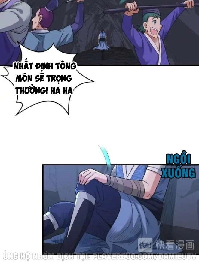 Việc Tu Luyện Hằng Ngày Của Vũ Đế Chapter 41 - 45