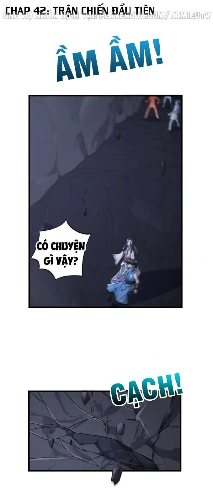 Việc Tu Luyện Hằng Ngày Của Vũ Đế Chapter 42 - 1