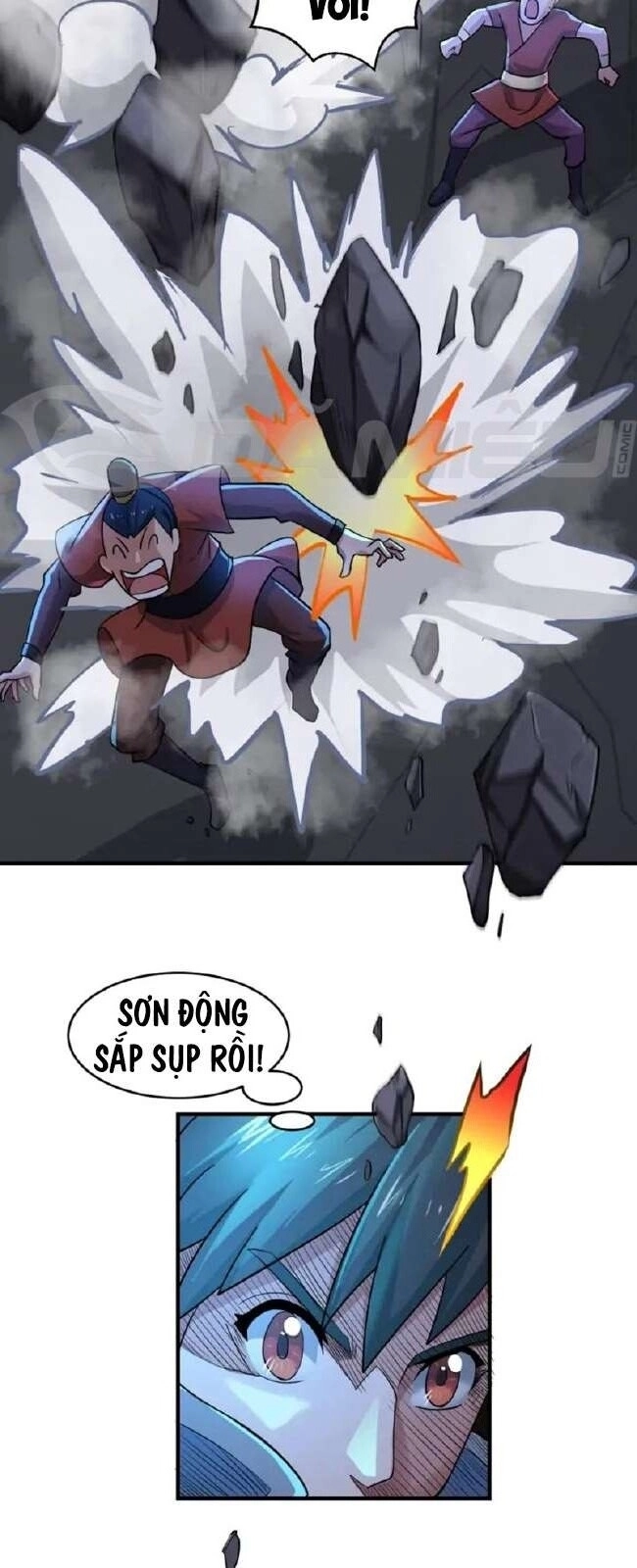 Việc Tu Luyện Hằng Ngày Của Vũ Đế Chapter 42 - 5