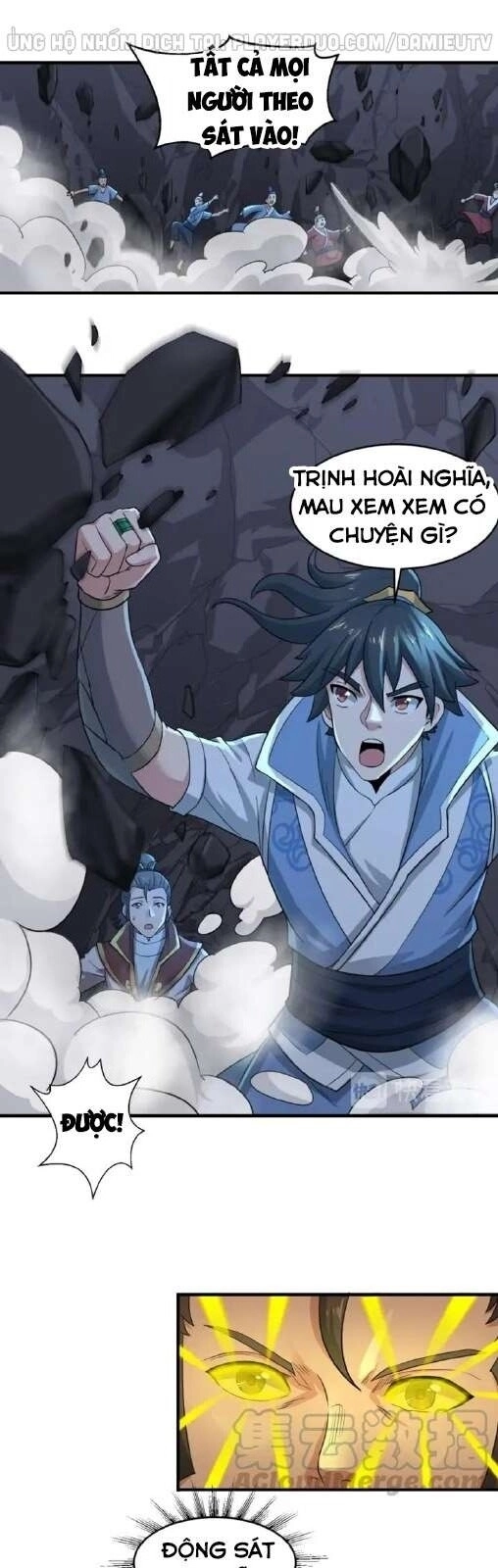 Việc Tu Luyện Hằng Ngày Của Vũ Đế Chapter 42 - 7