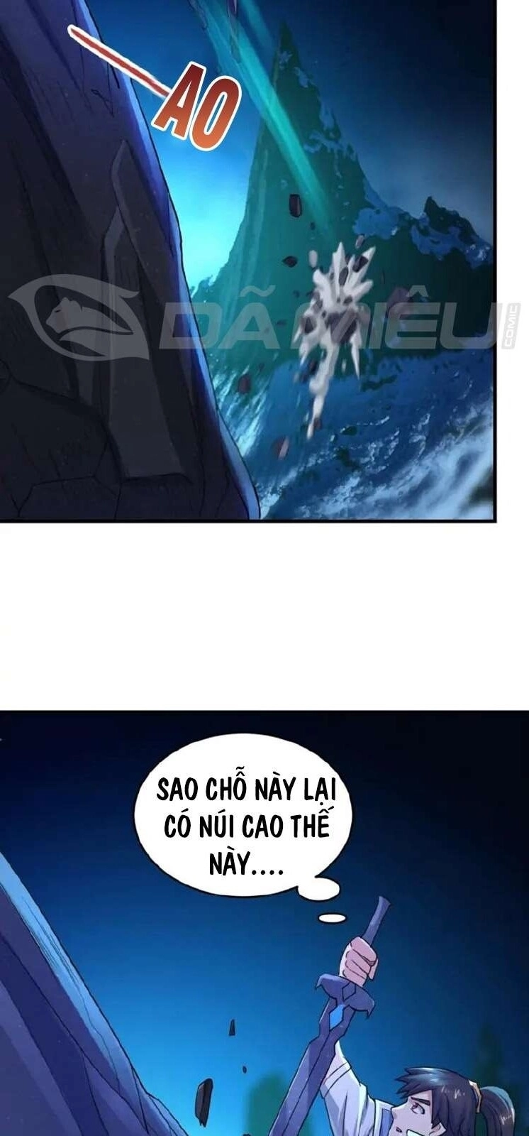 Việc Tu Luyện Hằng Ngày Của Vũ Đế Chapter 42 - 14