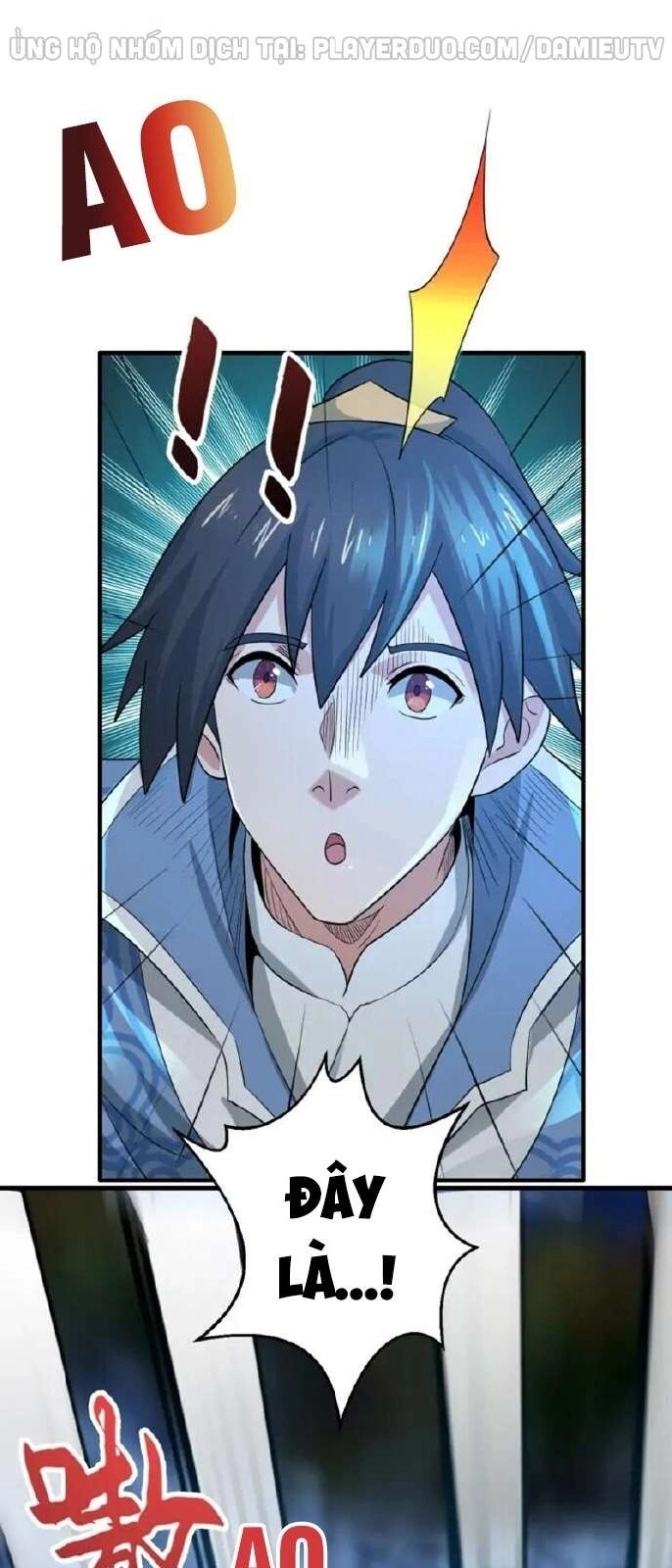 Việc Tu Luyện Hằng Ngày Của Vũ Đế Chapter 42 - 16