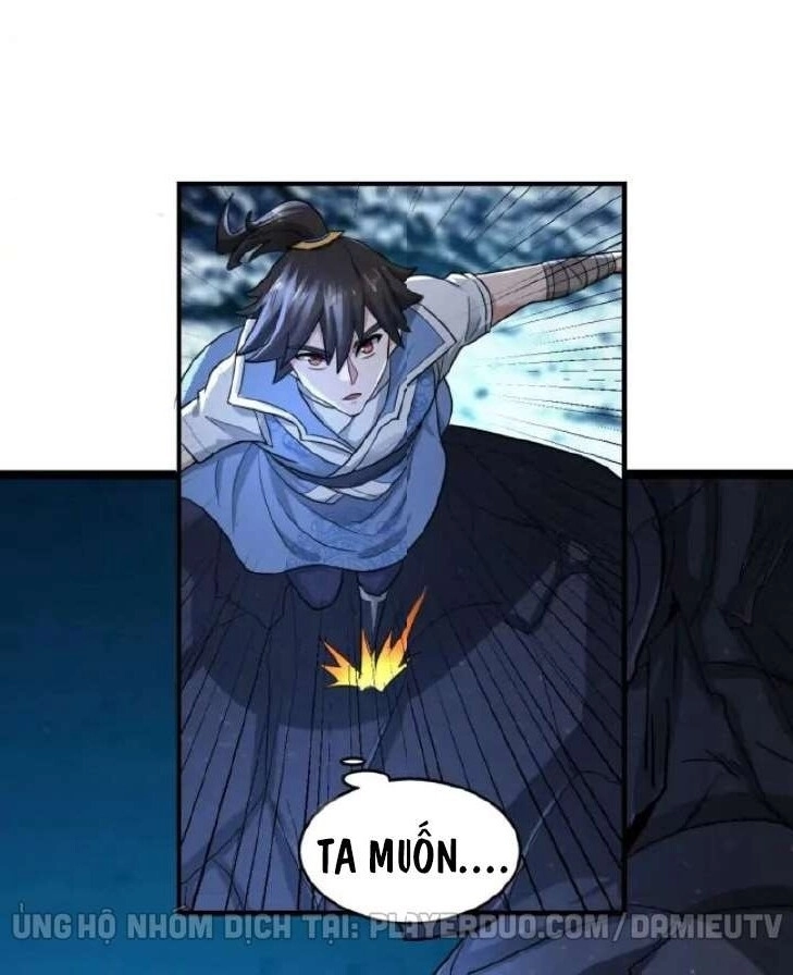 Việc Tu Luyện Hằng Ngày Của Vũ Đế Chapter 42 - 21