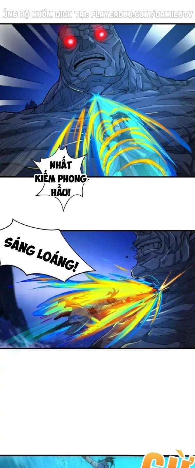 Việc Tu Luyện Hằng Ngày Của Vũ Đế Chapter 42 - 25