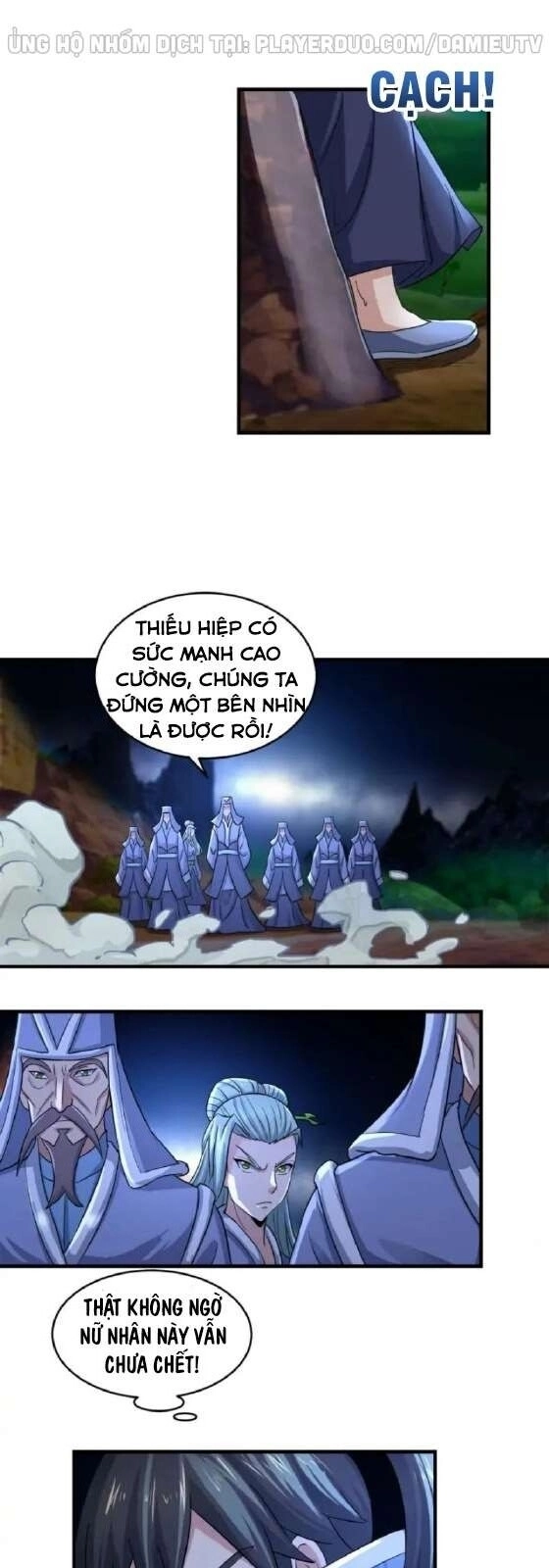 Việc Tu Luyện Hằng Ngày Của Vũ Đế Chapter 42 - 31