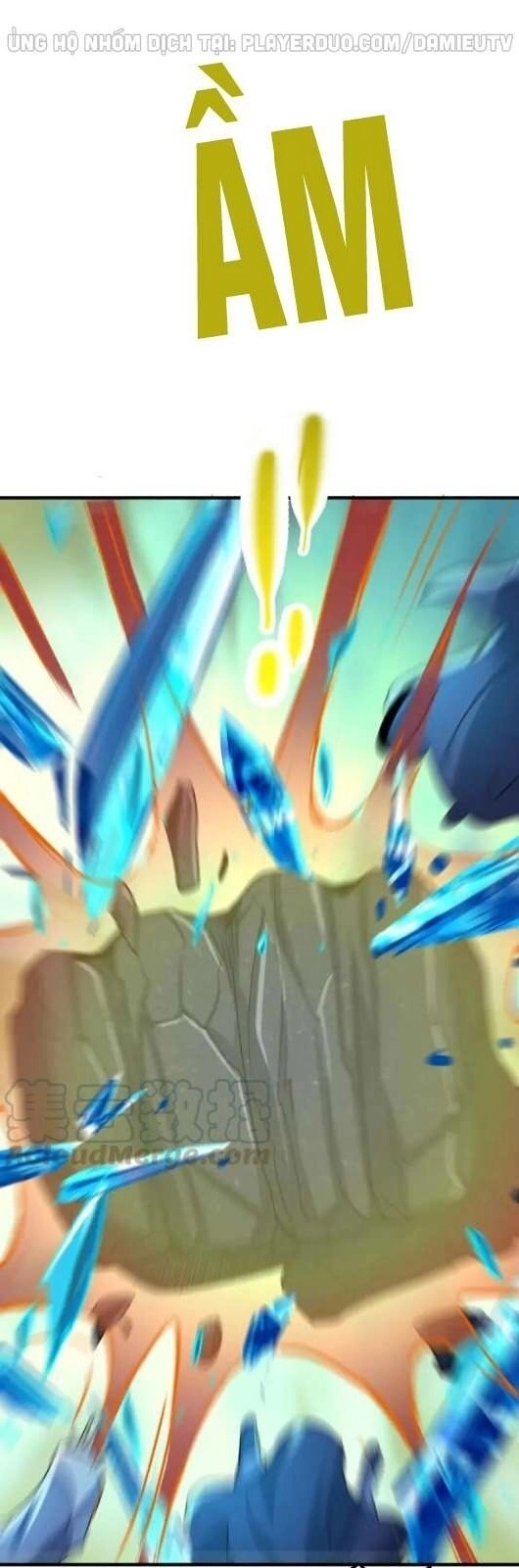 Việc Tu Luyện Hằng Ngày Của Vũ Đế Chapter 42 - 40