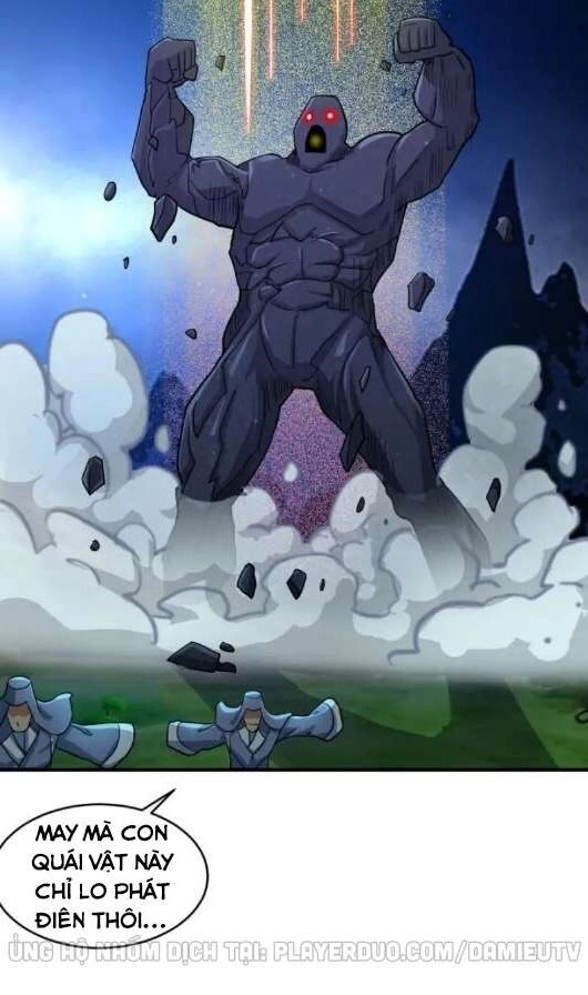 Việc Tu Luyện Hằng Ngày Của Vũ Đế Chapter 42 - 42