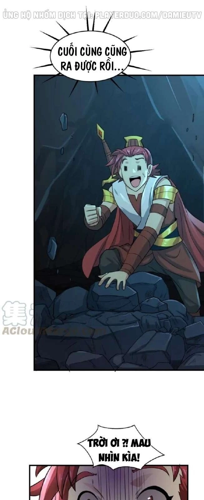 Việc Tu Luyện Hằng Ngày Của Vũ Đế Chapter 42 - 43