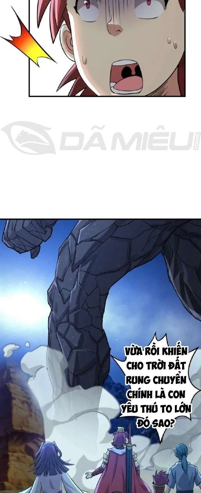 Việc Tu Luyện Hằng Ngày Của Vũ Đế Chapter 42 - 44