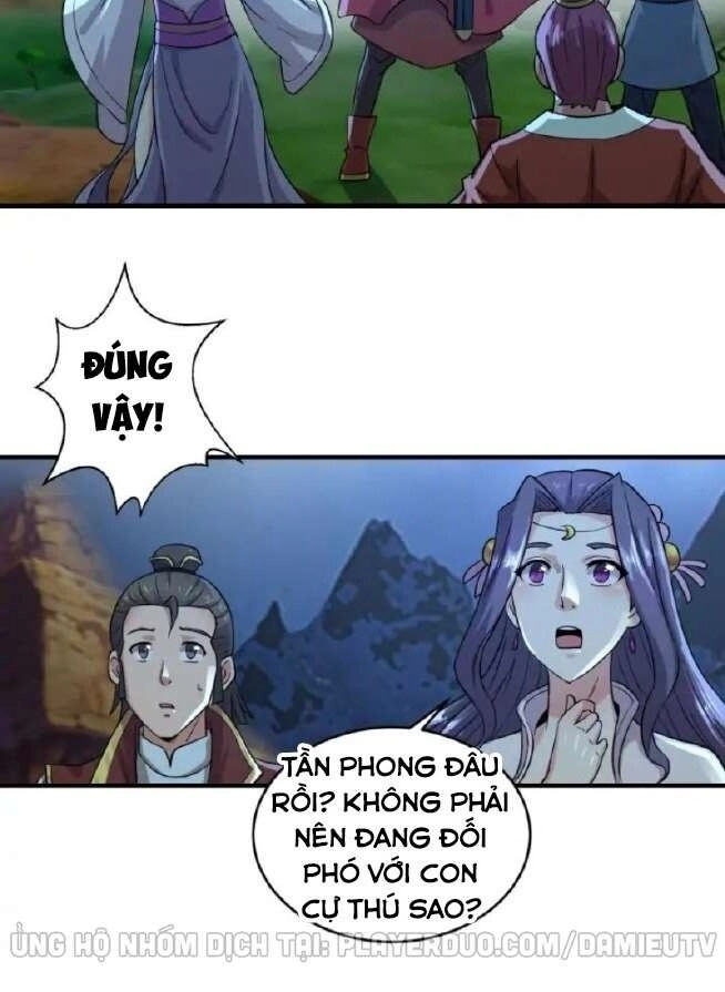 Việc Tu Luyện Hằng Ngày Của Vũ Đế Chapter 42 - 45