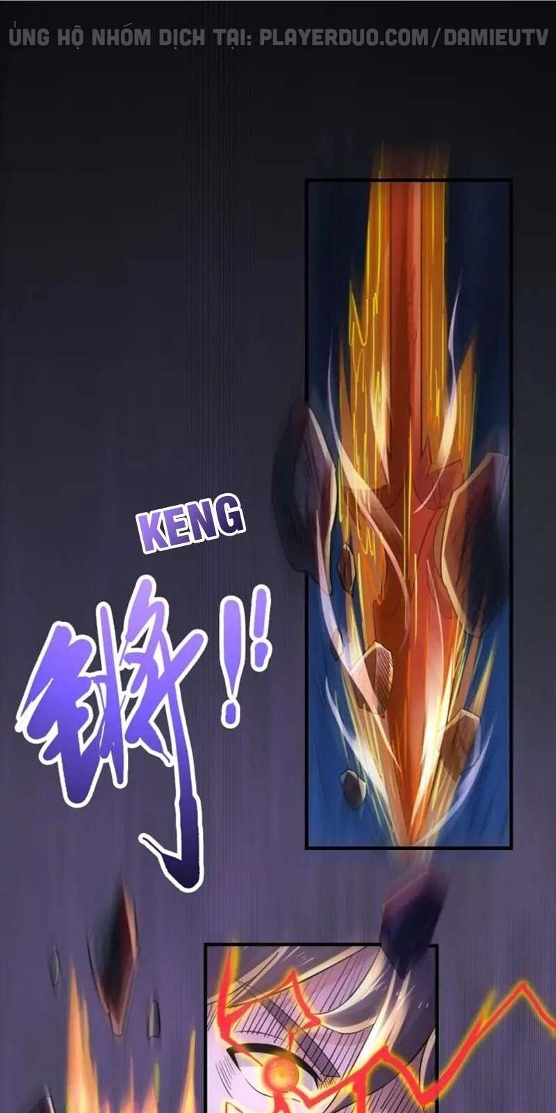 Việc Tu Luyện Hằng Ngày Của Vũ Đế Chapter 43 - 1