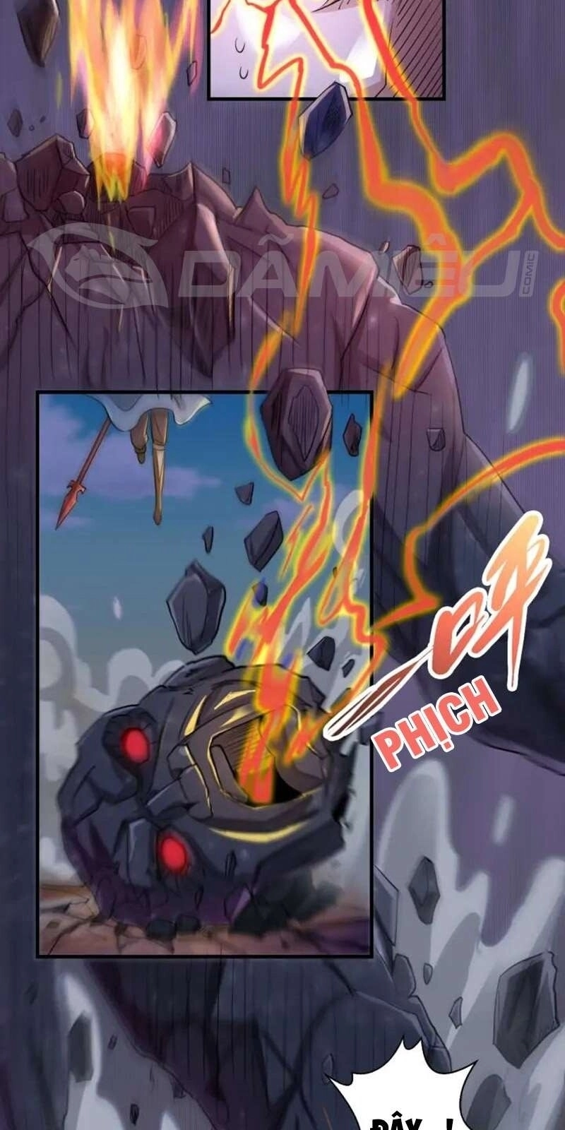 Việc Tu Luyện Hằng Ngày Của Vũ Đế Chapter 43 - 2