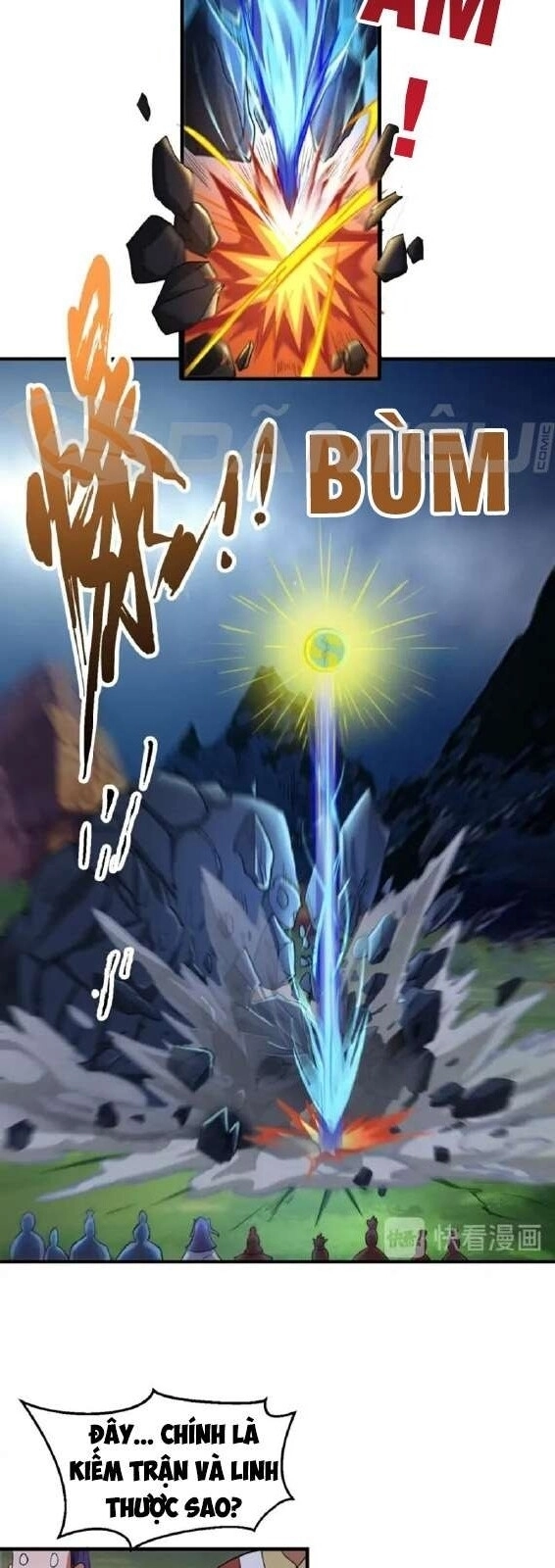 Việc Tu Luyện Hằng Ngày Của Vũ Đế Chapter 43 - 8