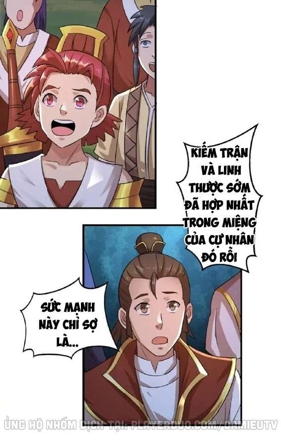 Việc Tu Luyện Hằng Ngày Của Vũ Đế Chapter 43 - 9
