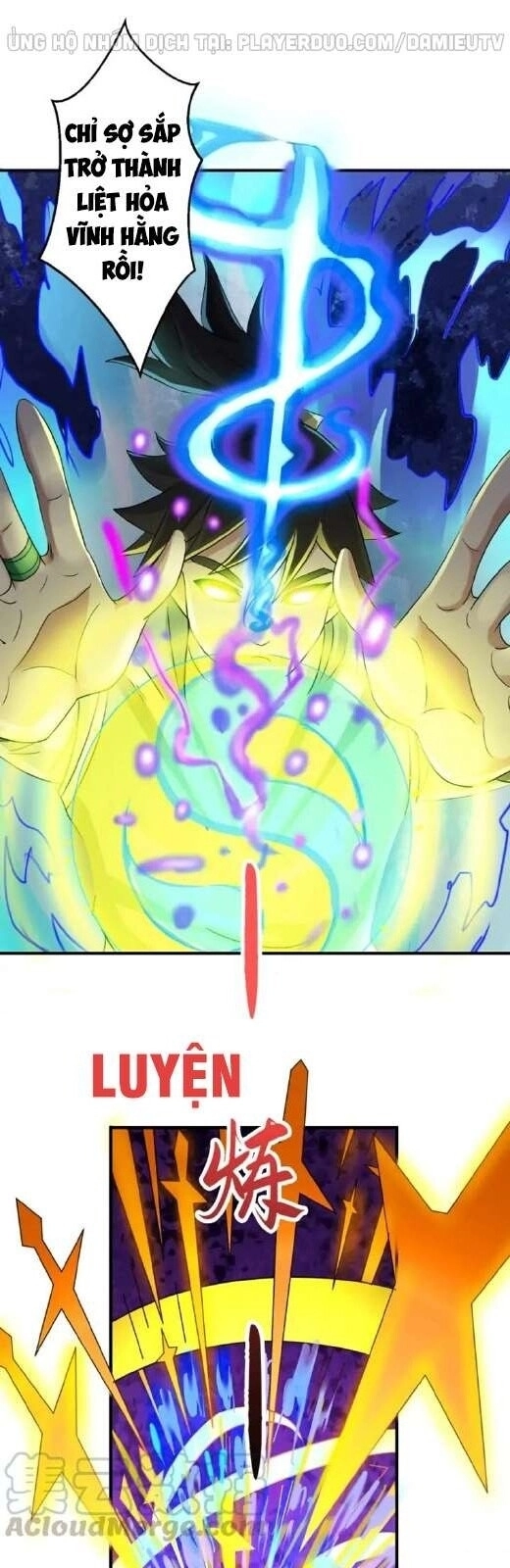 Việc Tu Luyện Hằng Ngày Của Vũ Đế Chapter 43 - 10