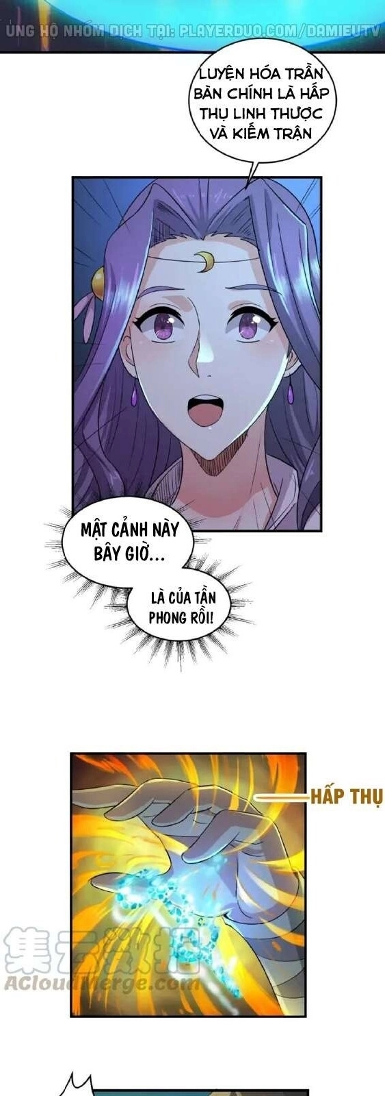 Việc Tu Luyện Hằng Ngày Của Vũ Đế Chapter 43 - 13