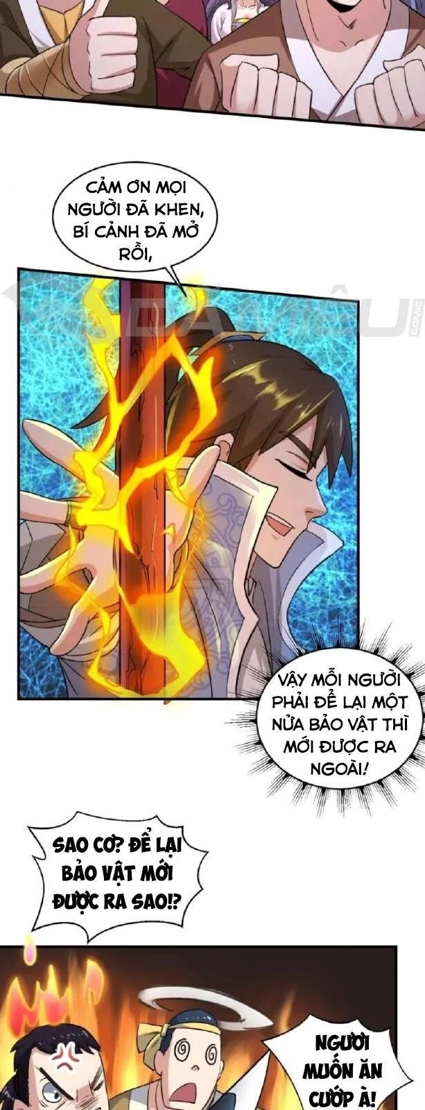 Việc Tu Luyện Hằng Ngày Của Vũ Đế Chapter 43 - 20