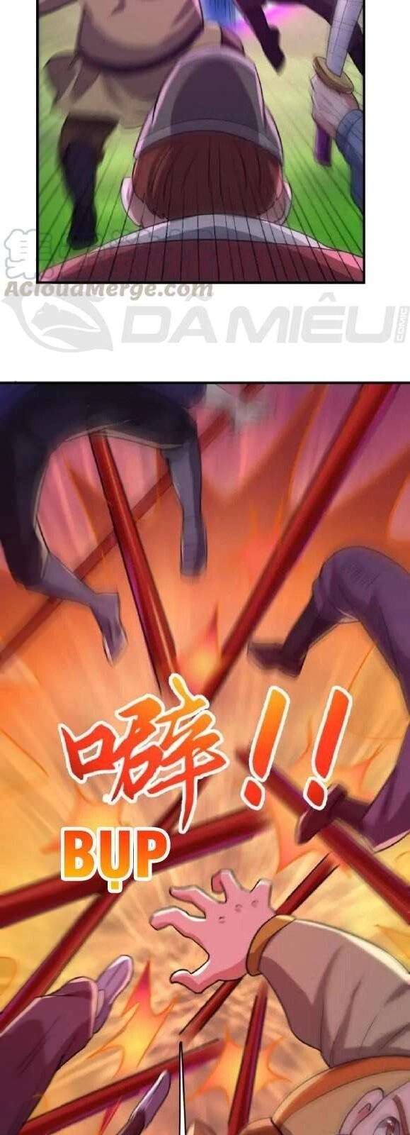 Việc Tu Luyện Hằng Ngày Của Vũ Đế Chapter 43 - 23