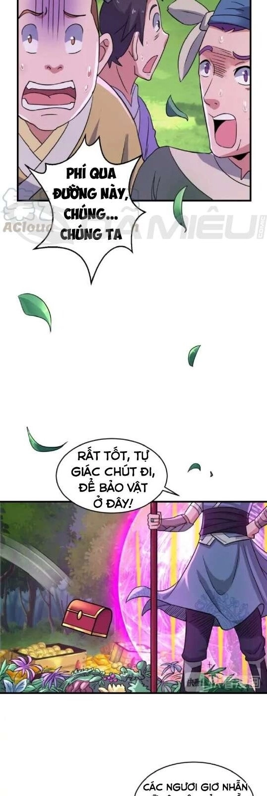 Việc Tu Luyện Hằng Ngày Của Vũ Đế Chapter 43 - 26