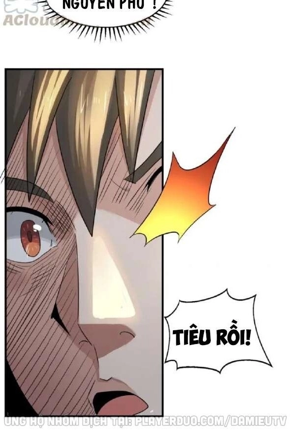 Việc Tu Luyện Hằng Ngày Của Vũ Đế Chapter 43 - 33