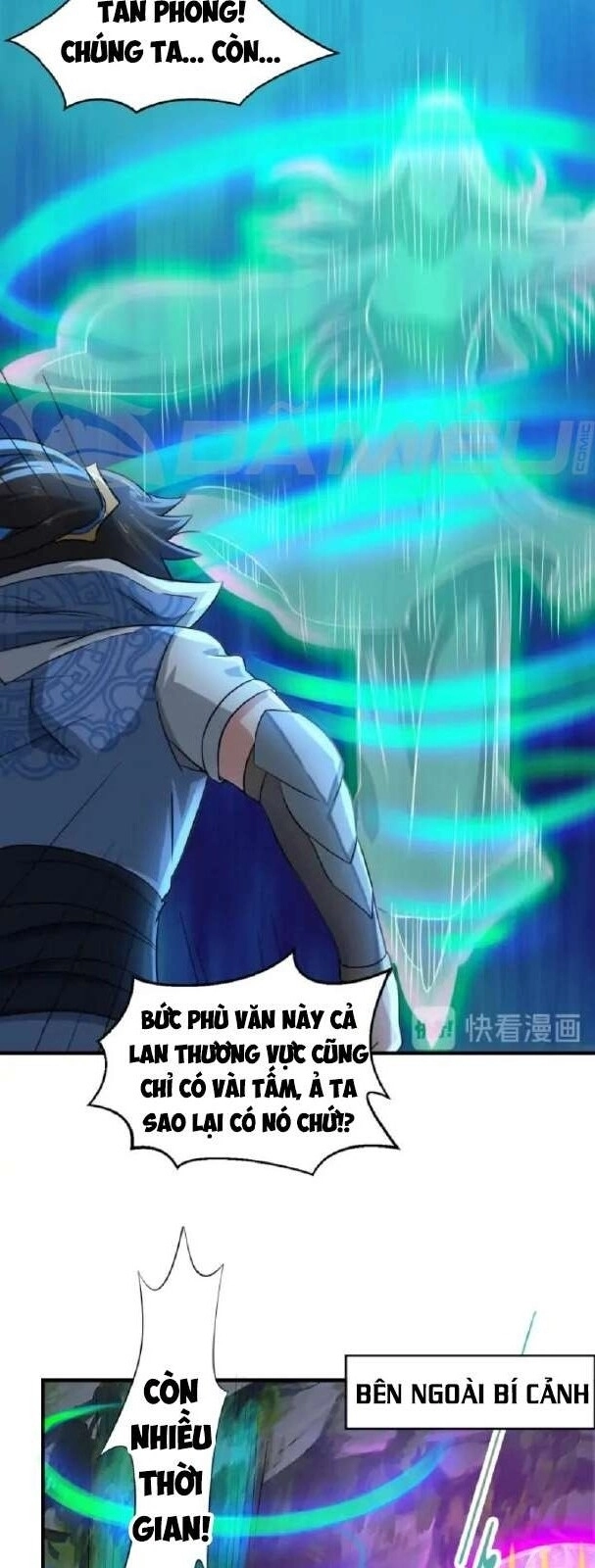 Việc Tu Luyện Hằng Ngày Của Vũ Đế Chapter 43 - 35