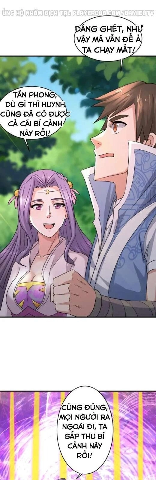 Việc Tu Luyện Hằng Ngày Của Vũ Đế Chapter 43 - 37