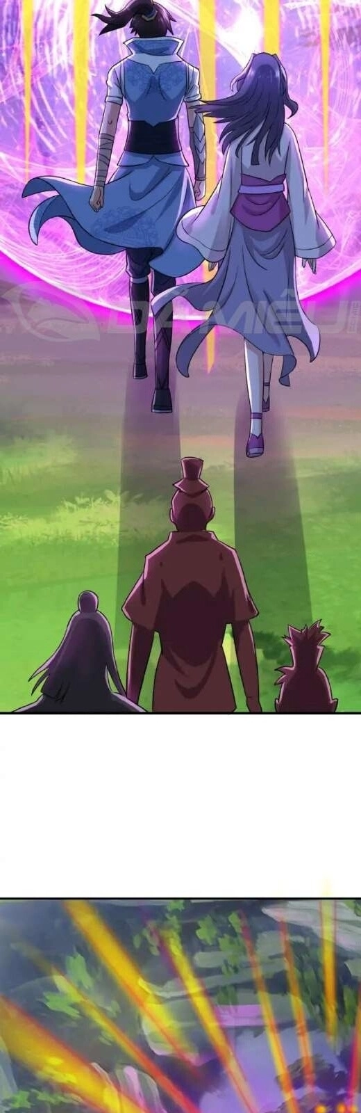 Việc Tu Luyện Hằng Ngày Của Vũ Đế Chapter 43 - 38