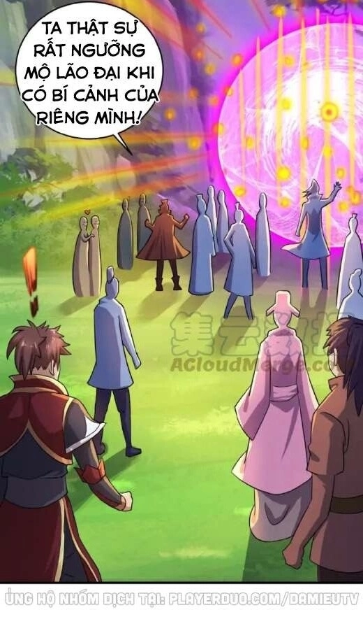 Việc Tu Luyện Hằng Ngày Của Vũ Đế Chapter 43 - 39