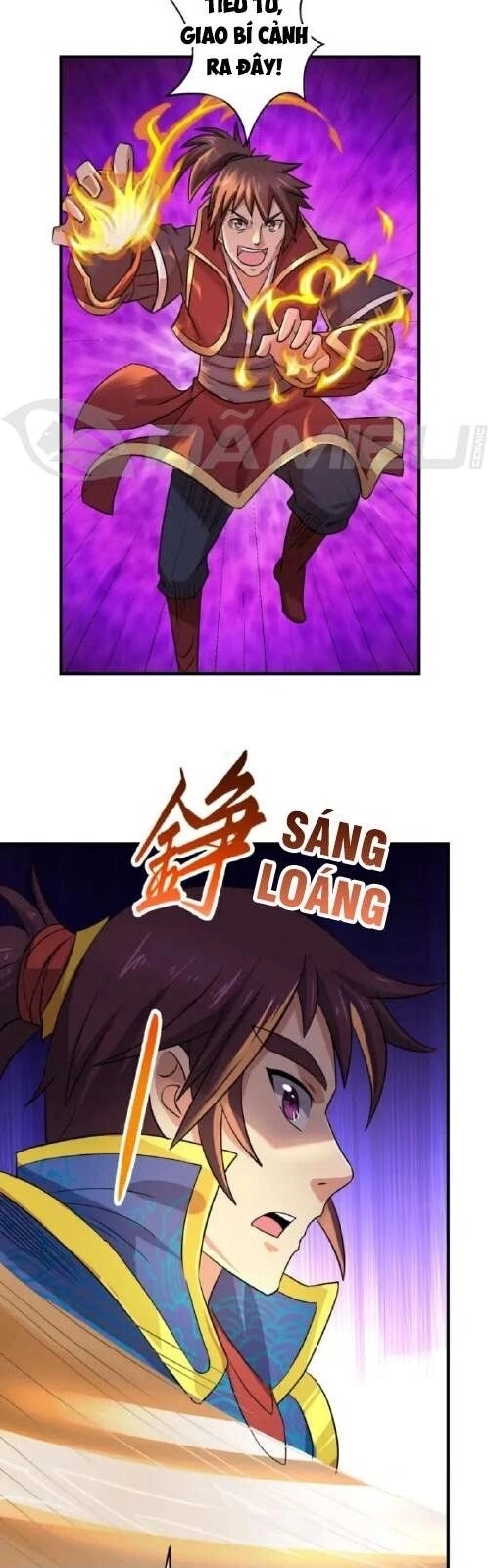 Việc Tu Luyện Hằng Ngày Của Vũ Đế Chapter 43 - 41