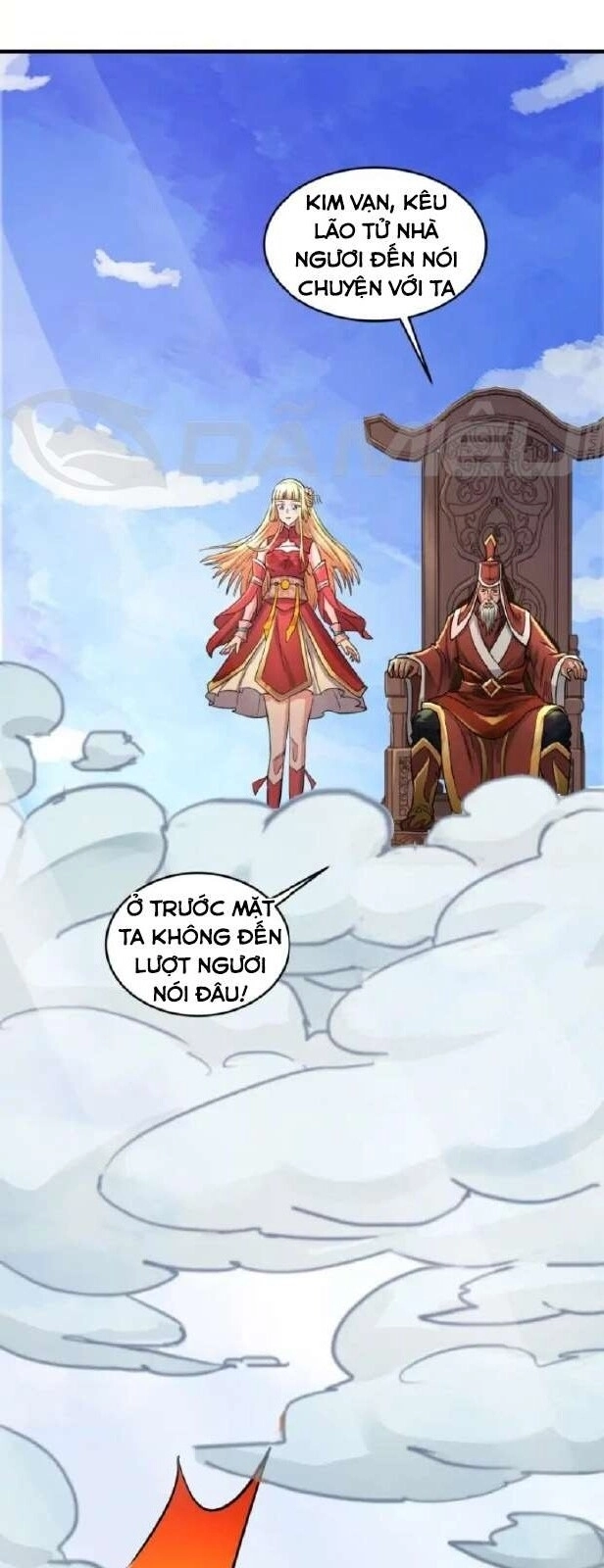 Việc Tu Luyện Hằng Ngày Của Vũ Đế Chapter 43 - 44