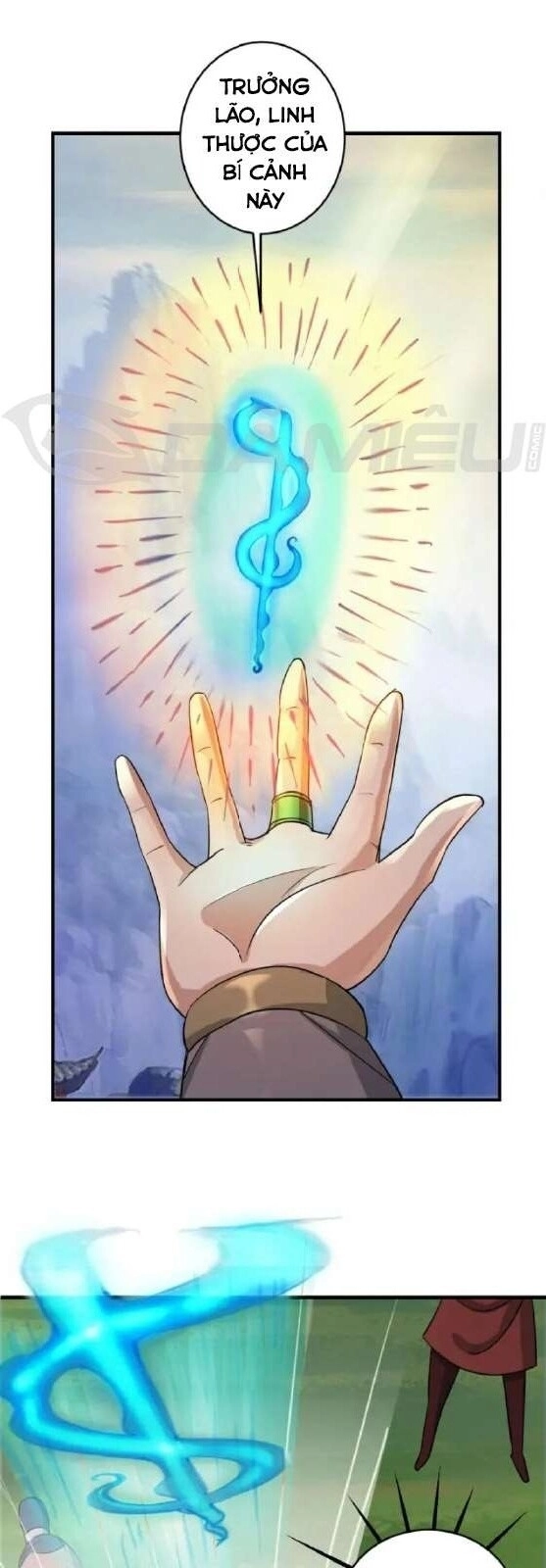 Việc Tu Luyện Hằng Ngày Của Vũ Đế Chapter 43 - 47