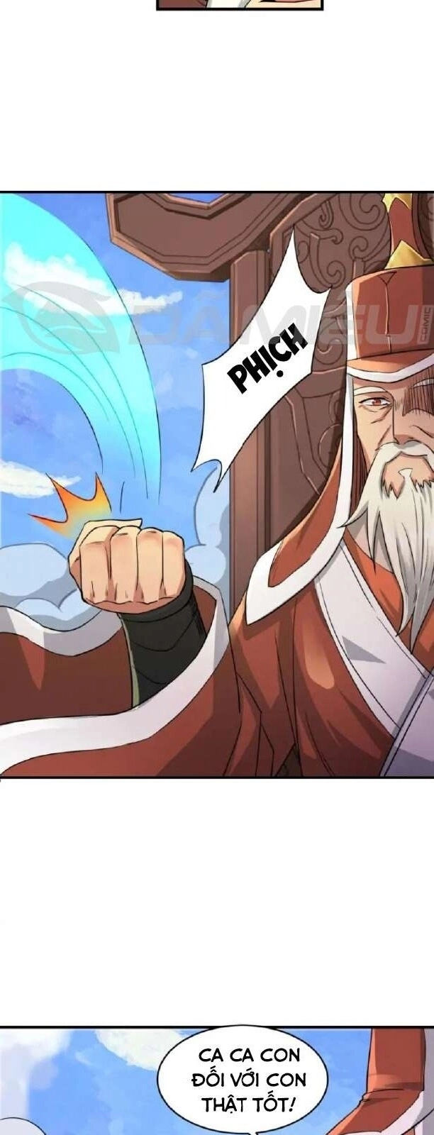 Việc Tu Luyện Hằng Ngày Của Vũ Đế Chapter 43 - 50