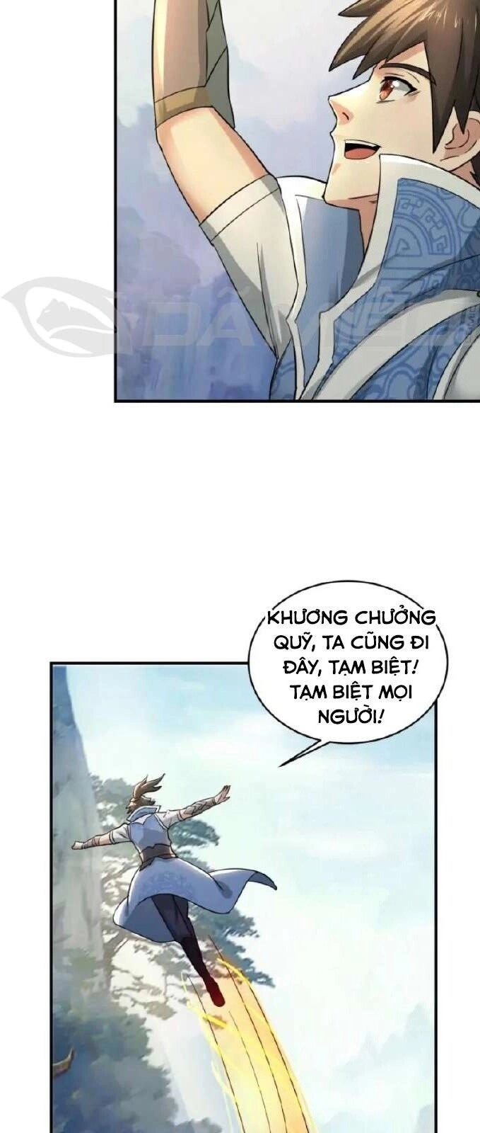 Việc Tu Luyện Hằng Ngày Của Vũ Đế Chapter 43 - 53