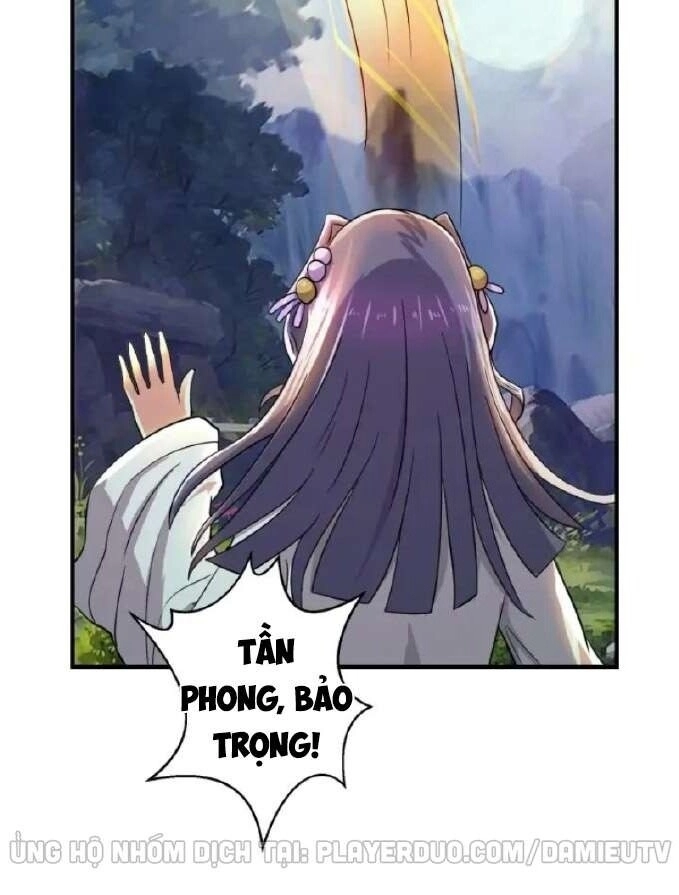 Việc Tu Luyện Hằng Ngày Của Vũ Đế Chapter 43 - 54