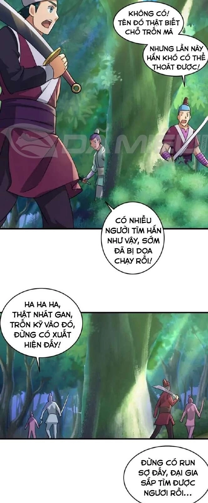 Việc Tu Luyện Hằng Ngày Của Vũ Đế Chapter 44 - 2