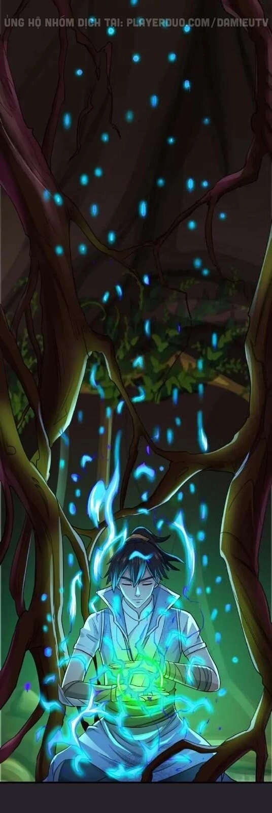 Việc Tu Luyện Hằng Ngày Của Vũ Đế Chapter 44 - 4