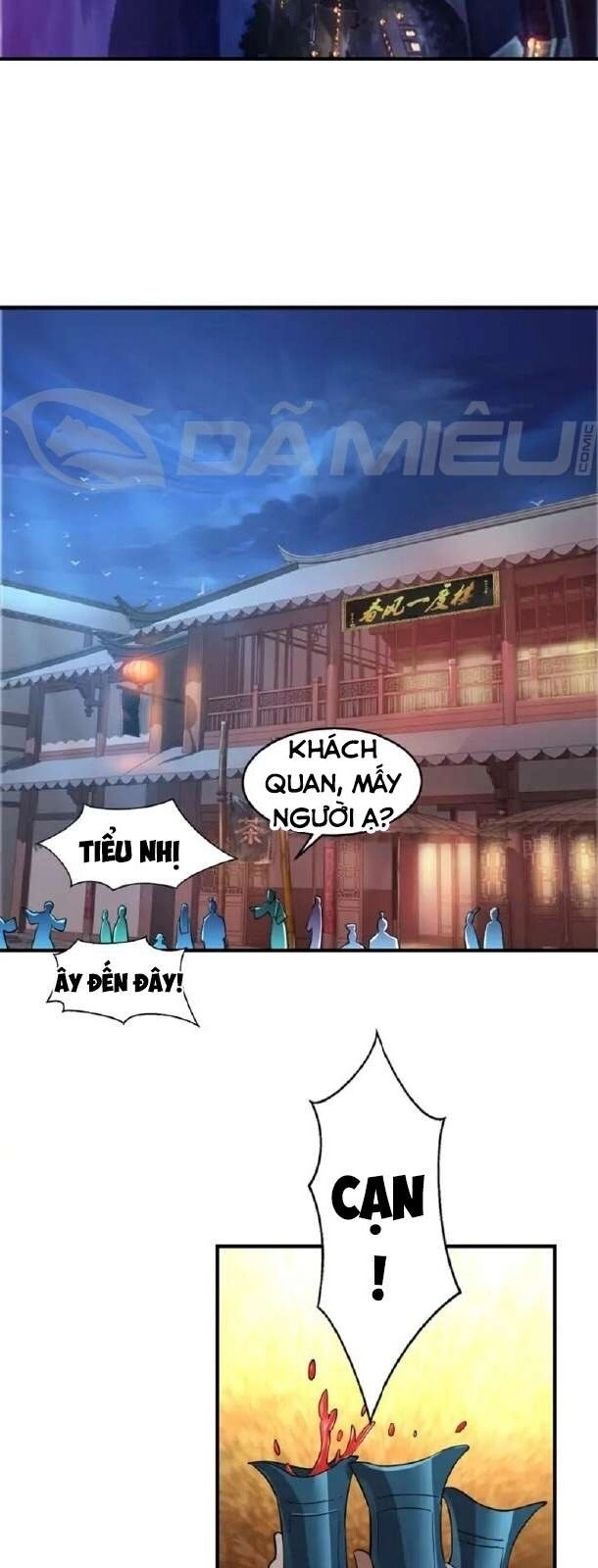 Việc Tu Luyện Hằng Ngày Của Vũ Đế Chapter 44 - 11