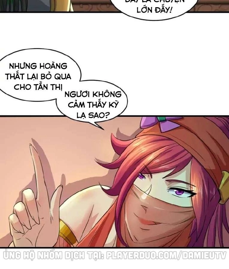 Việc Tu Luyện Hằng Ngày Của Vũ Đế Chapter 44 - 15