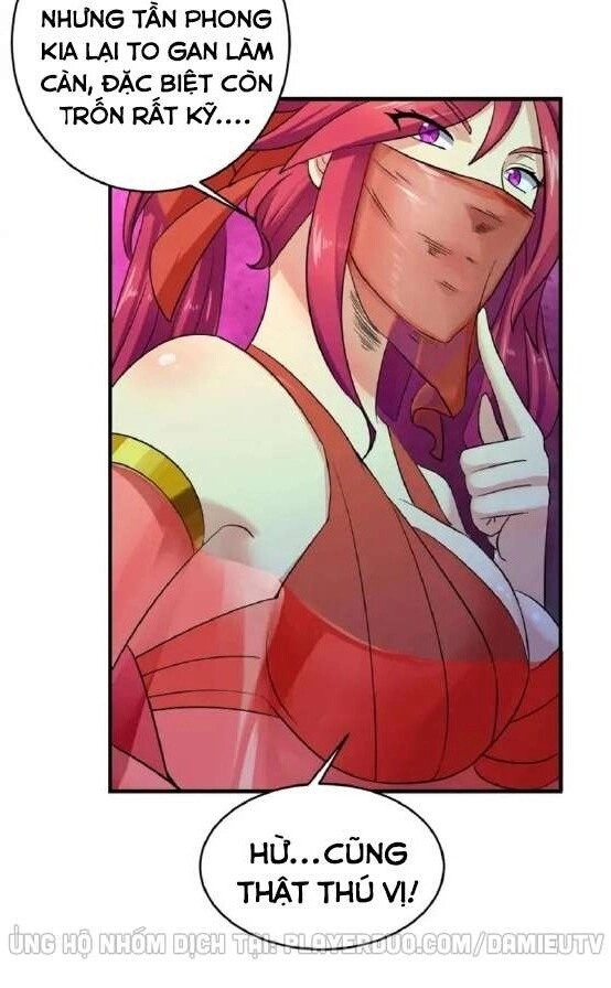 Việc Tu Luyện Hằng Ngày Của Vũ Đế Chapter 44 - 18