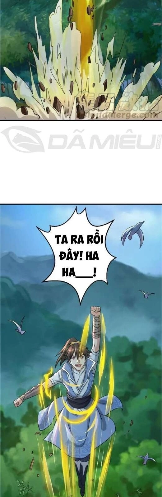 Việc Tu Luyện Hằng Ngày Của Vũ Đế Chapter 44 - 20