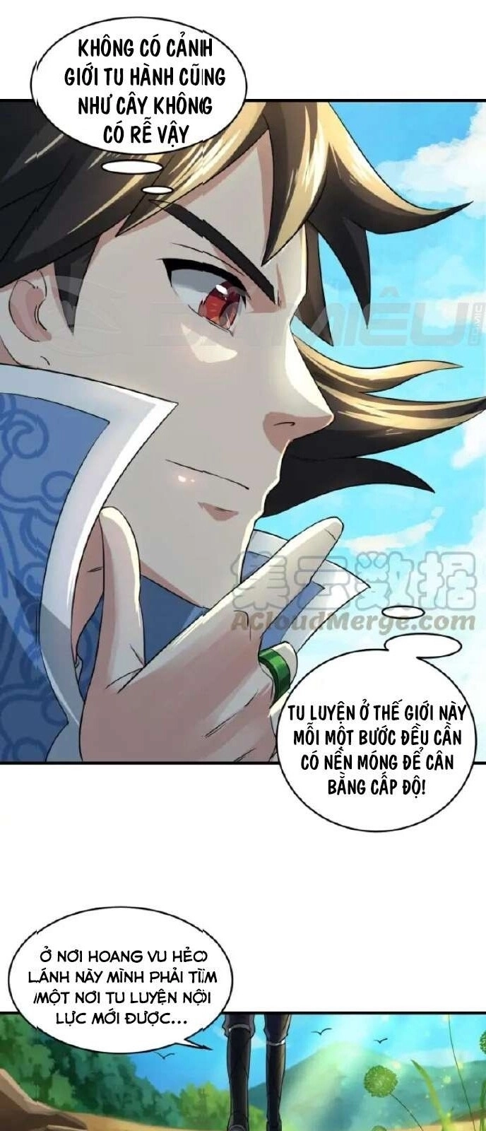 Việc Tu Luyện Hằng Ngày Của Vũ Đế Chapter 44 - 23