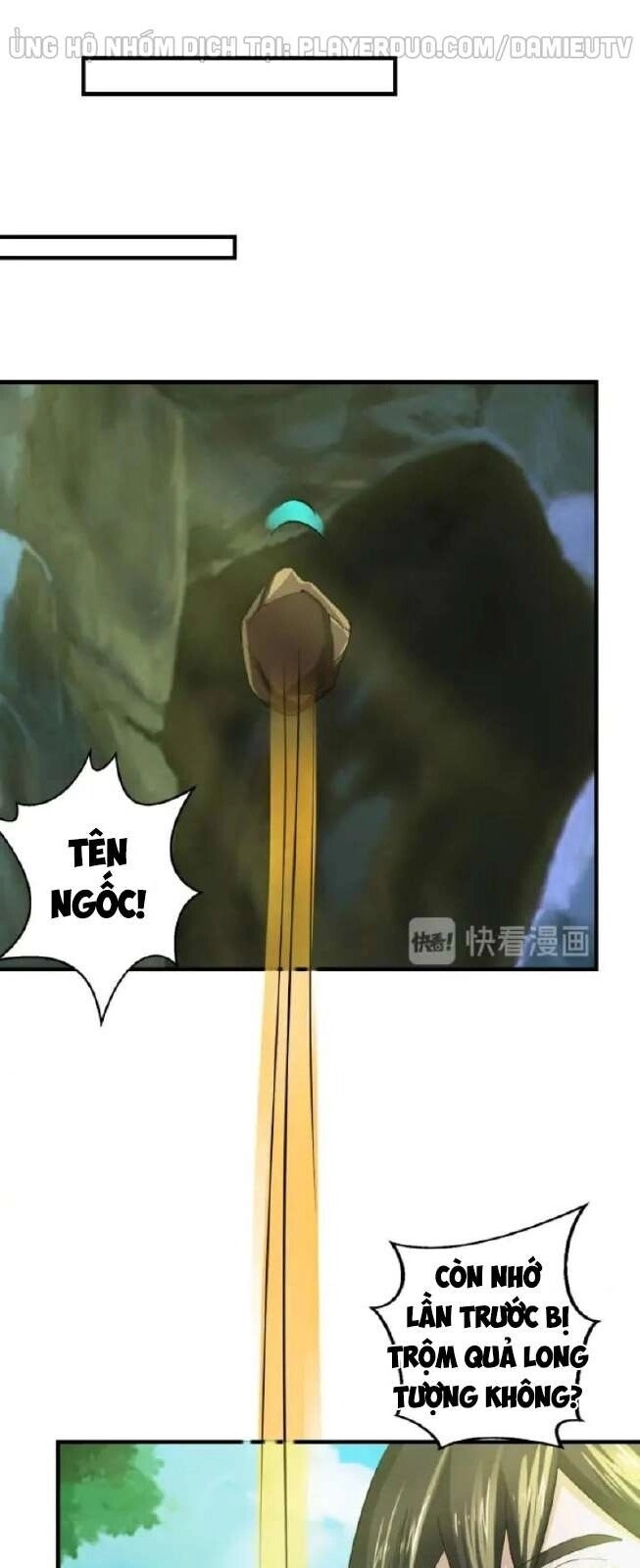 Việc Tu Luyện Hằng Ngày Của Vũ Đế Chapter 44 - 25