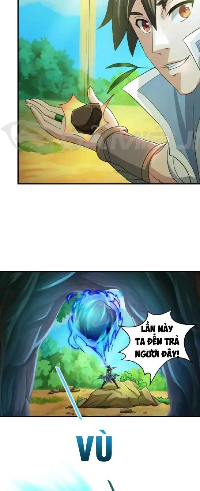 Việc Tu Luyện Hằng Ngày Của Vũ Đế Chapter 44 - 26