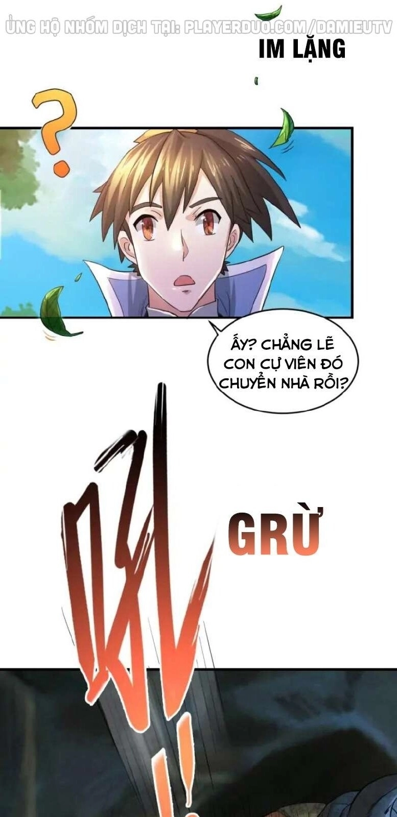 Việc Tu Luyện Hằng Ngày Của Vũ Đế Chapter 44 - 28