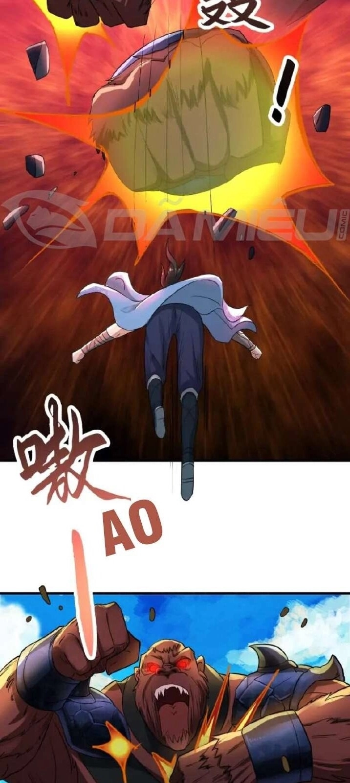 Việc Tu Luyện Hằng Ngày Của Vũ Đế Chapter 44 - 32