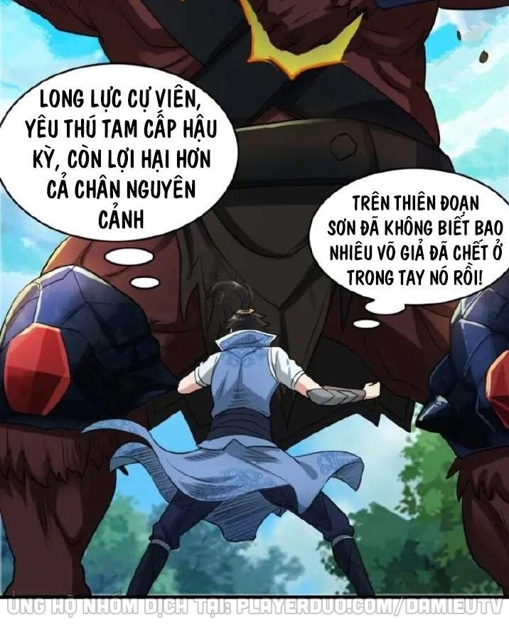 Việc Tu Luyện Hằng Ngày Của Vũ Đế Chapter 44 - 33