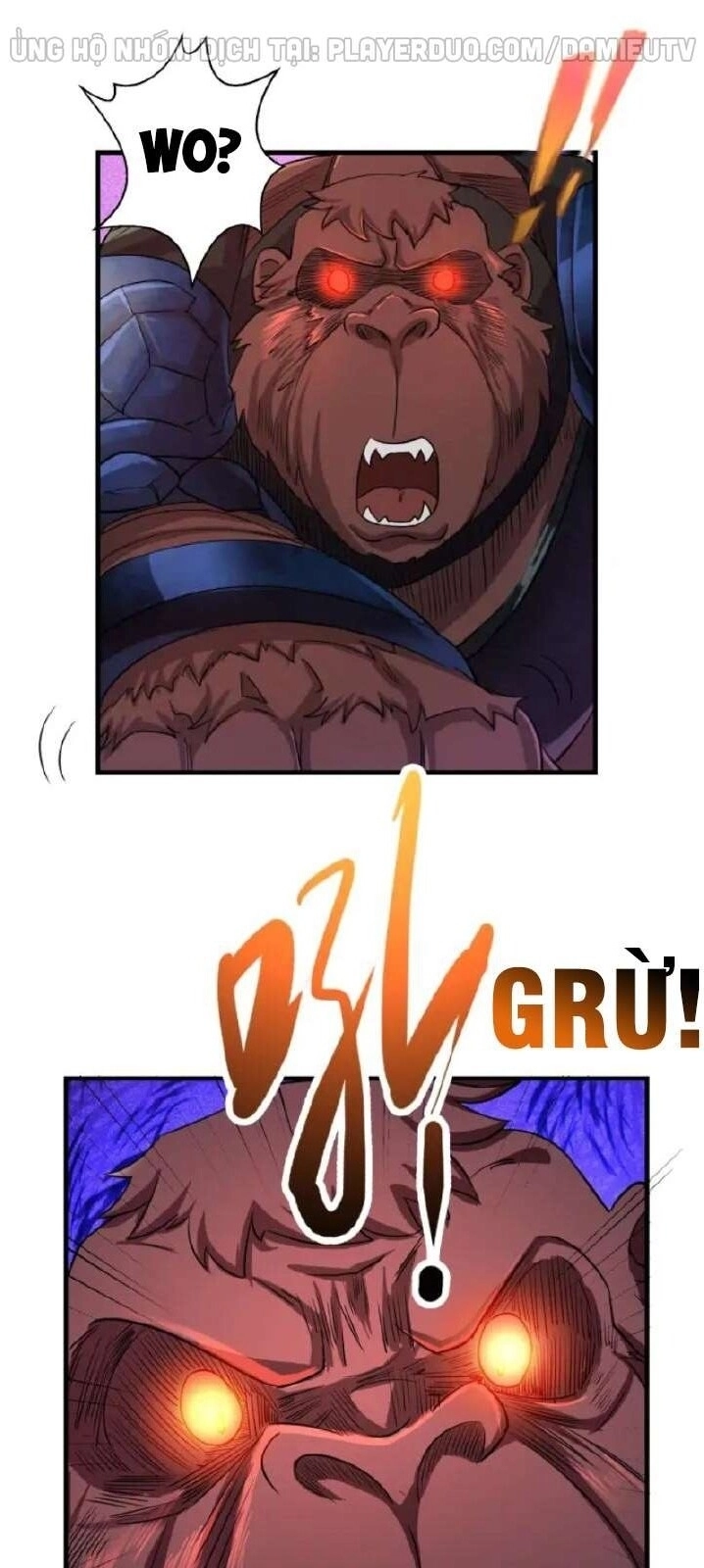 Việc Tu Luyện Hằng Ngày Của Vũ Đế Chapter 44 - 37