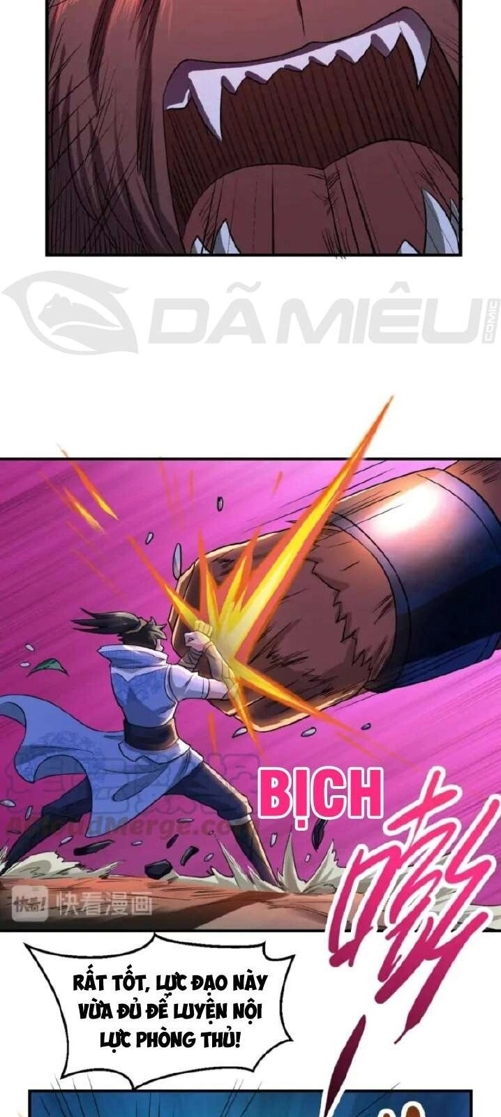 Việc Tu Luyện Hằng Ngày Của Vũ Đế Chapter 44 - 38