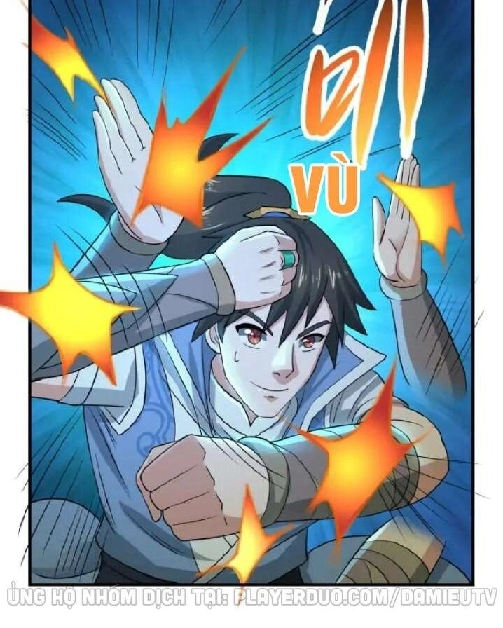 Việc Tu Luyện Hằng Ngày Của Vũ Đế Chapter 44 - 39